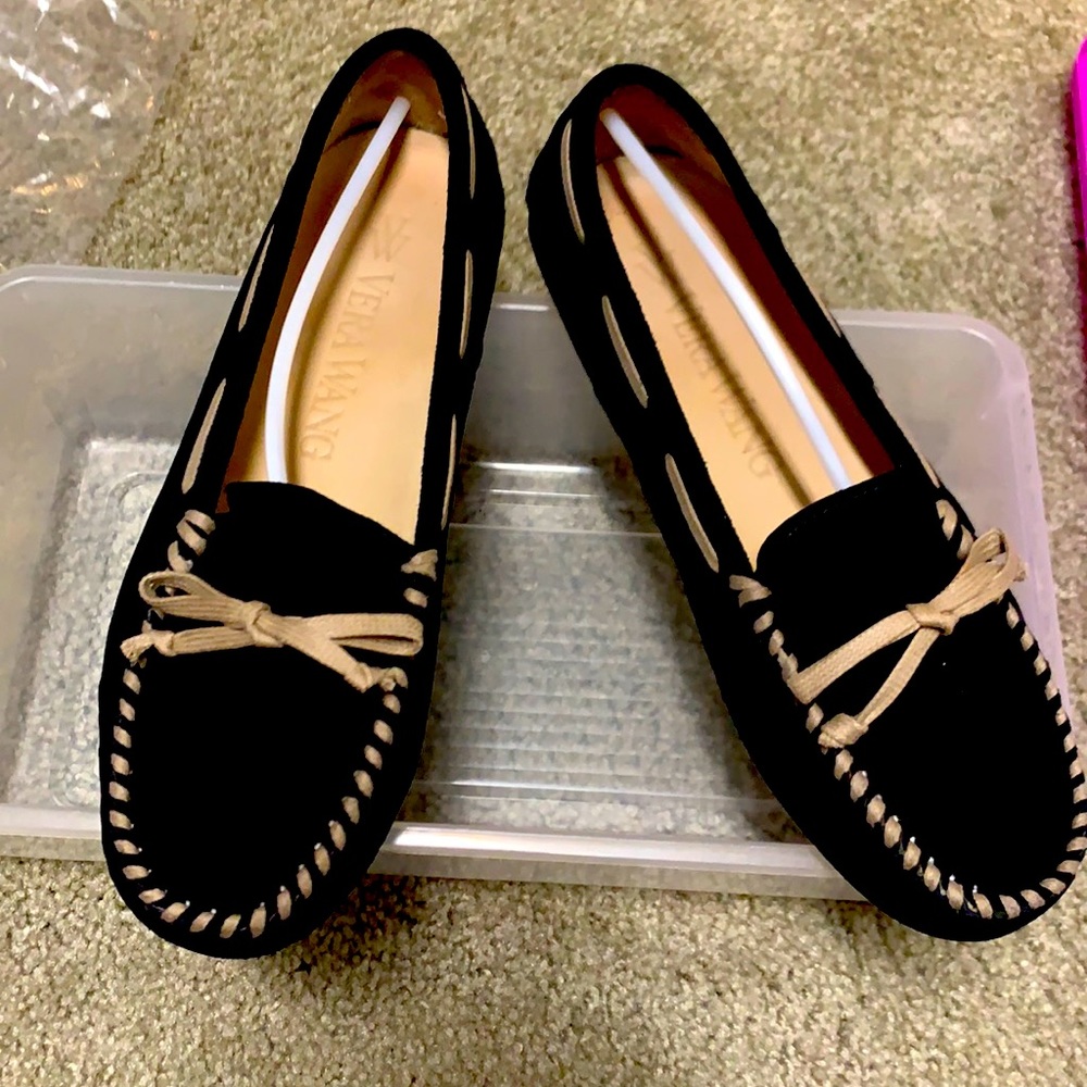 Vera Wang Flats